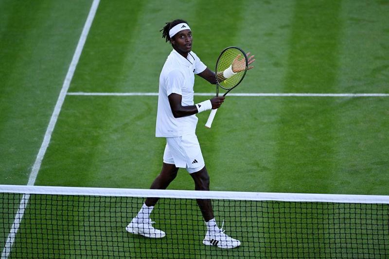 Mikael Ymer (Getty Images)