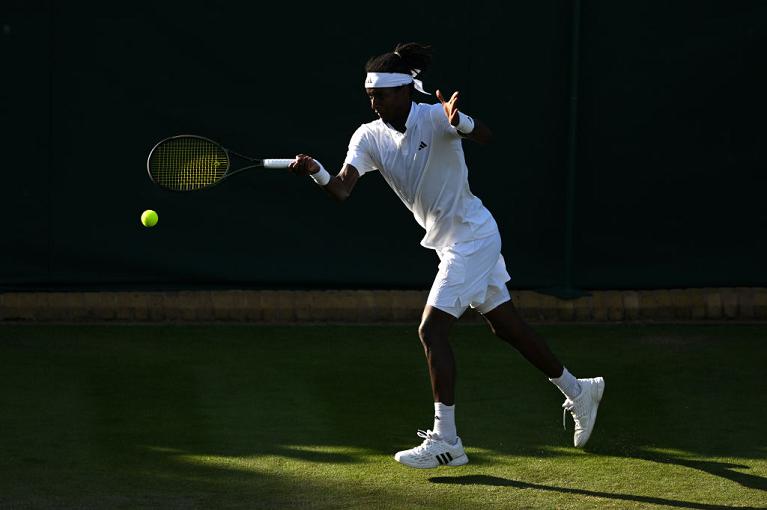 Mikael Ymer (Getty Images)