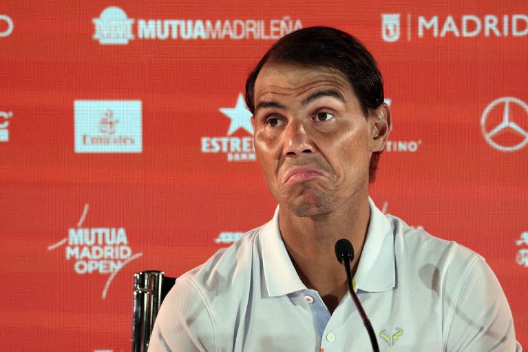 Rafa Nadal (Getty Images)