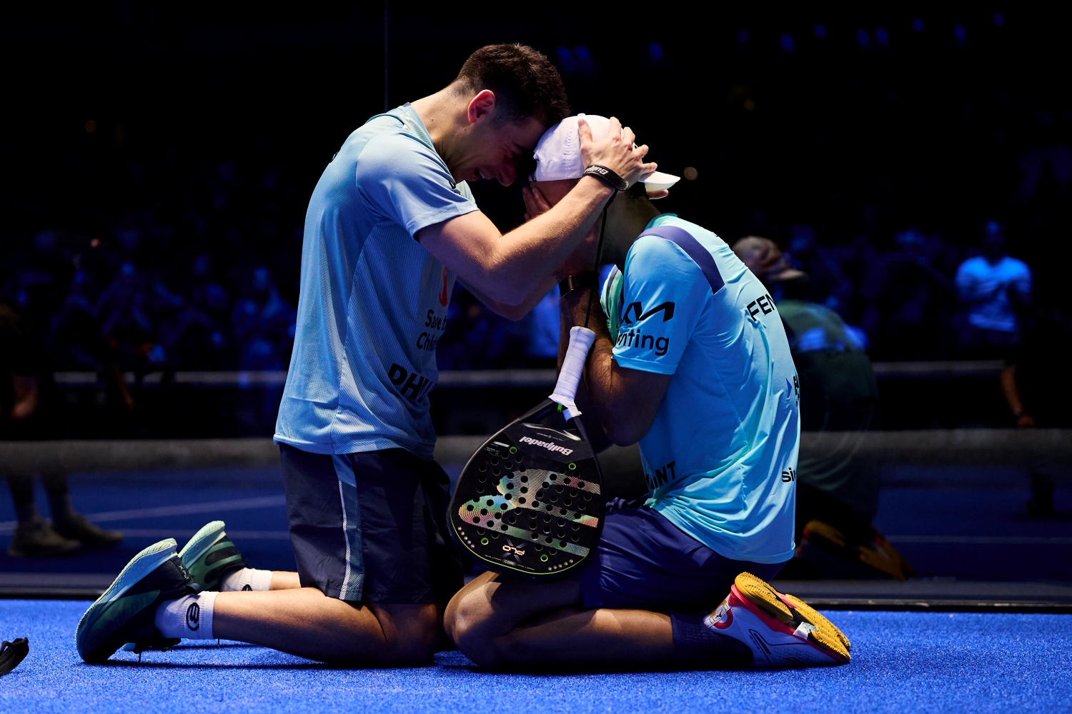 Il miracolo di Augsburger/Di Nenno: super trionfo a Madrid