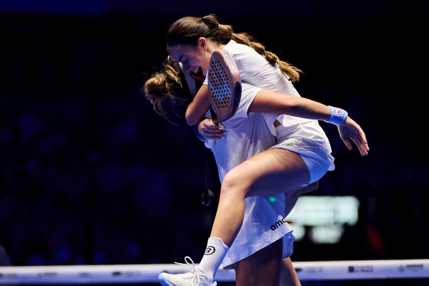 Il miracolo di Augsburger/Di Nenno: super trionfo a Madrid