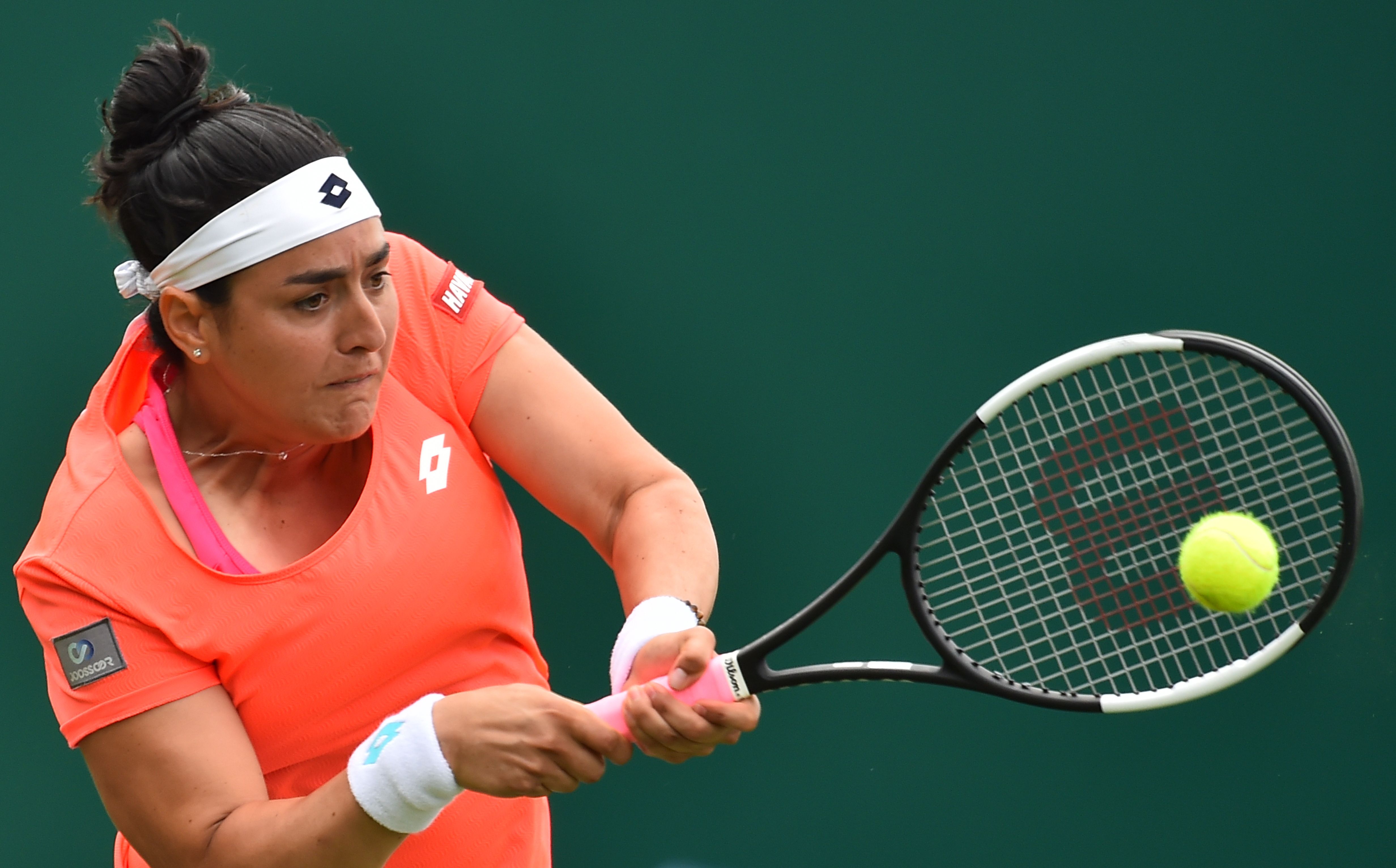 JABEUR, nel nome del tennis