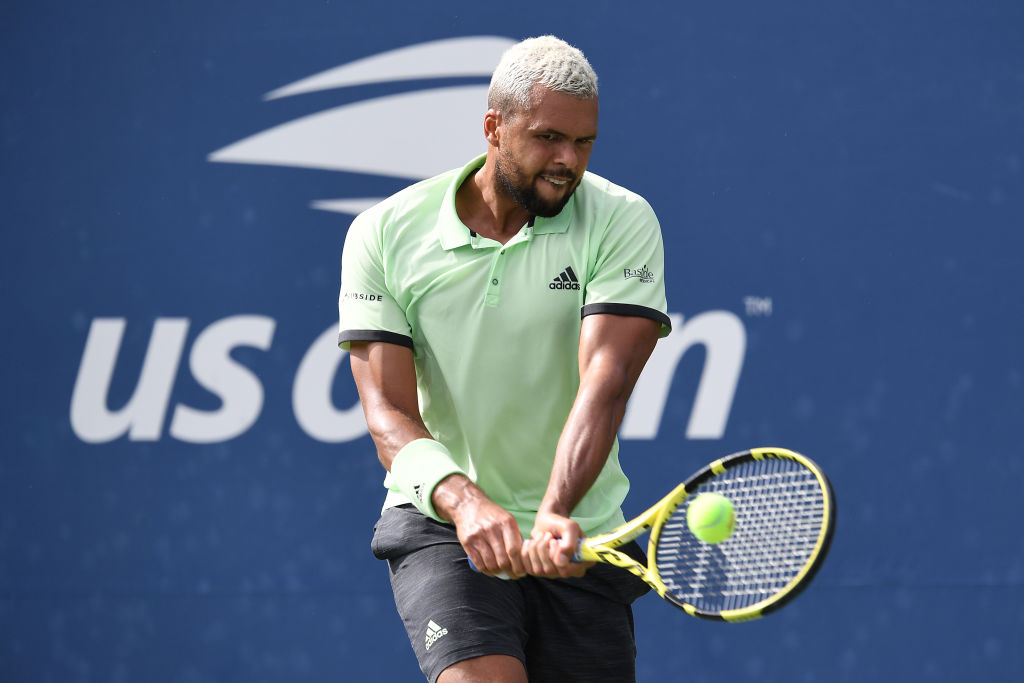 La seconda vita di Tsonga, combattente col sorriso