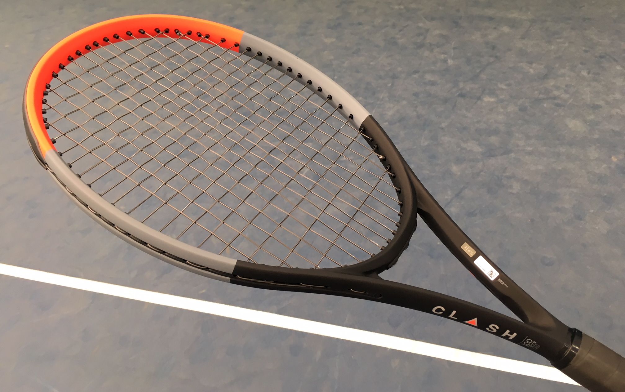 Clash 100 Tour mai vista una così