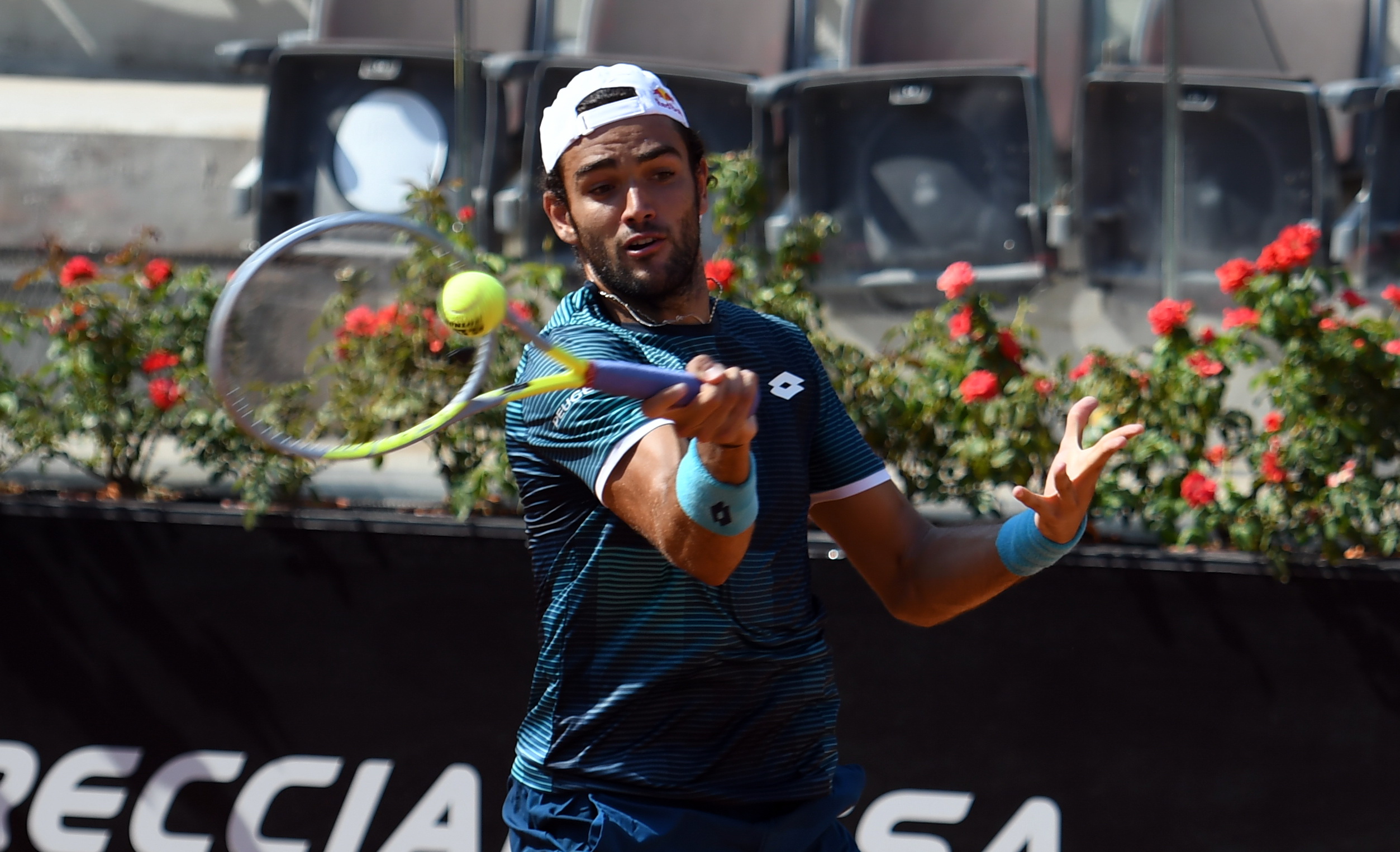 Berrettini-Travaglia, una poltrona per due