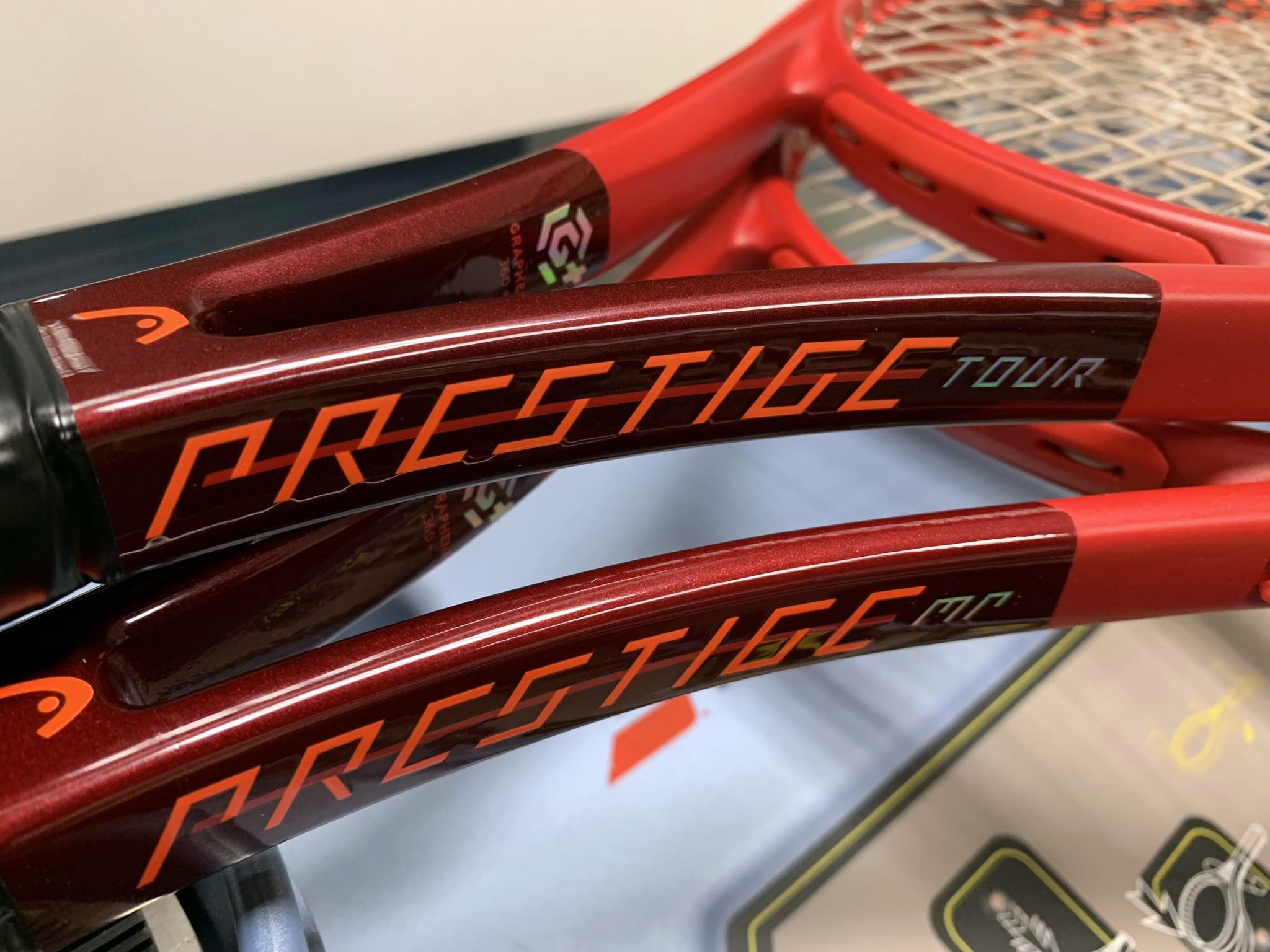 Head Graphene 360 Prestige Tour