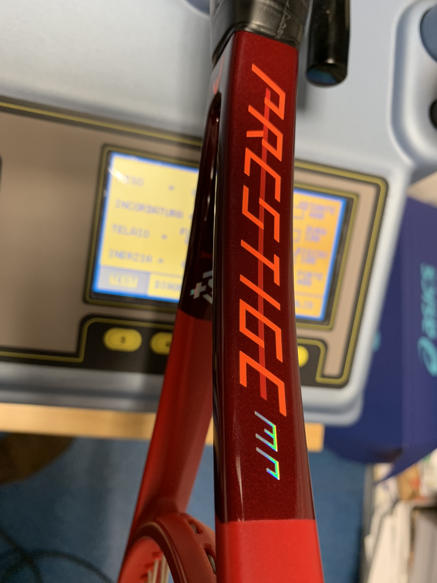 Head Prestige MP e Tour test a confronto in anteprima