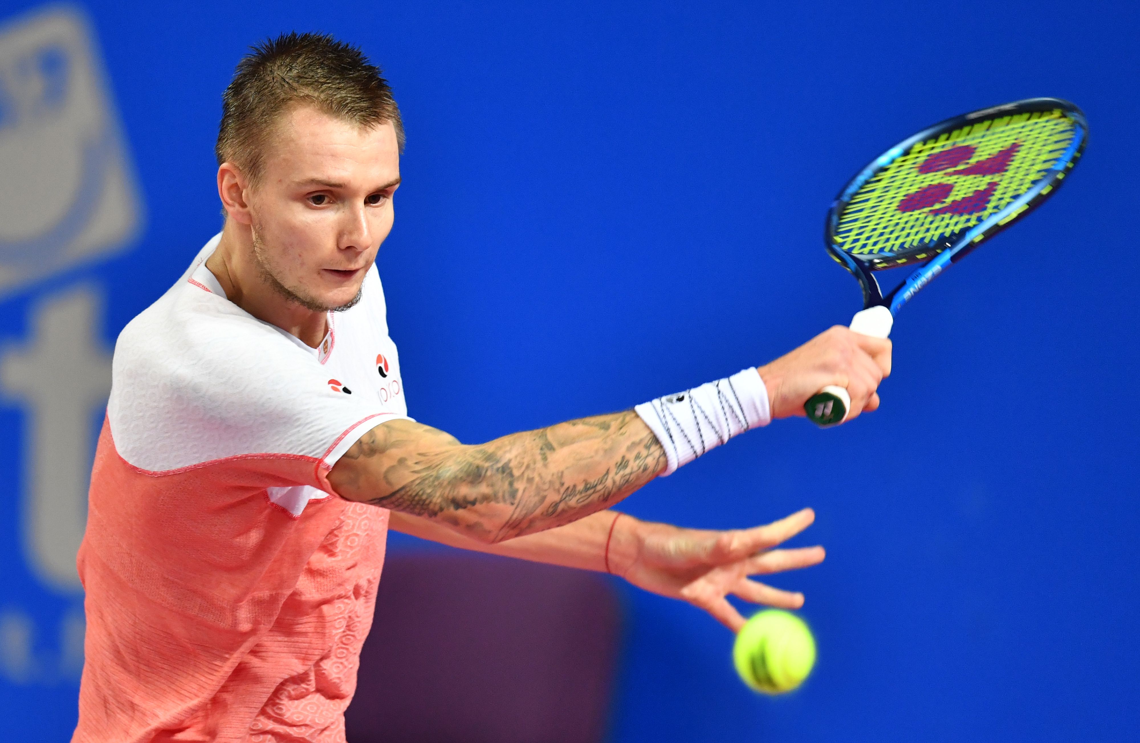 Ecco l'imprevedibile Bublik: un po' gattone e un po' Kyrgios