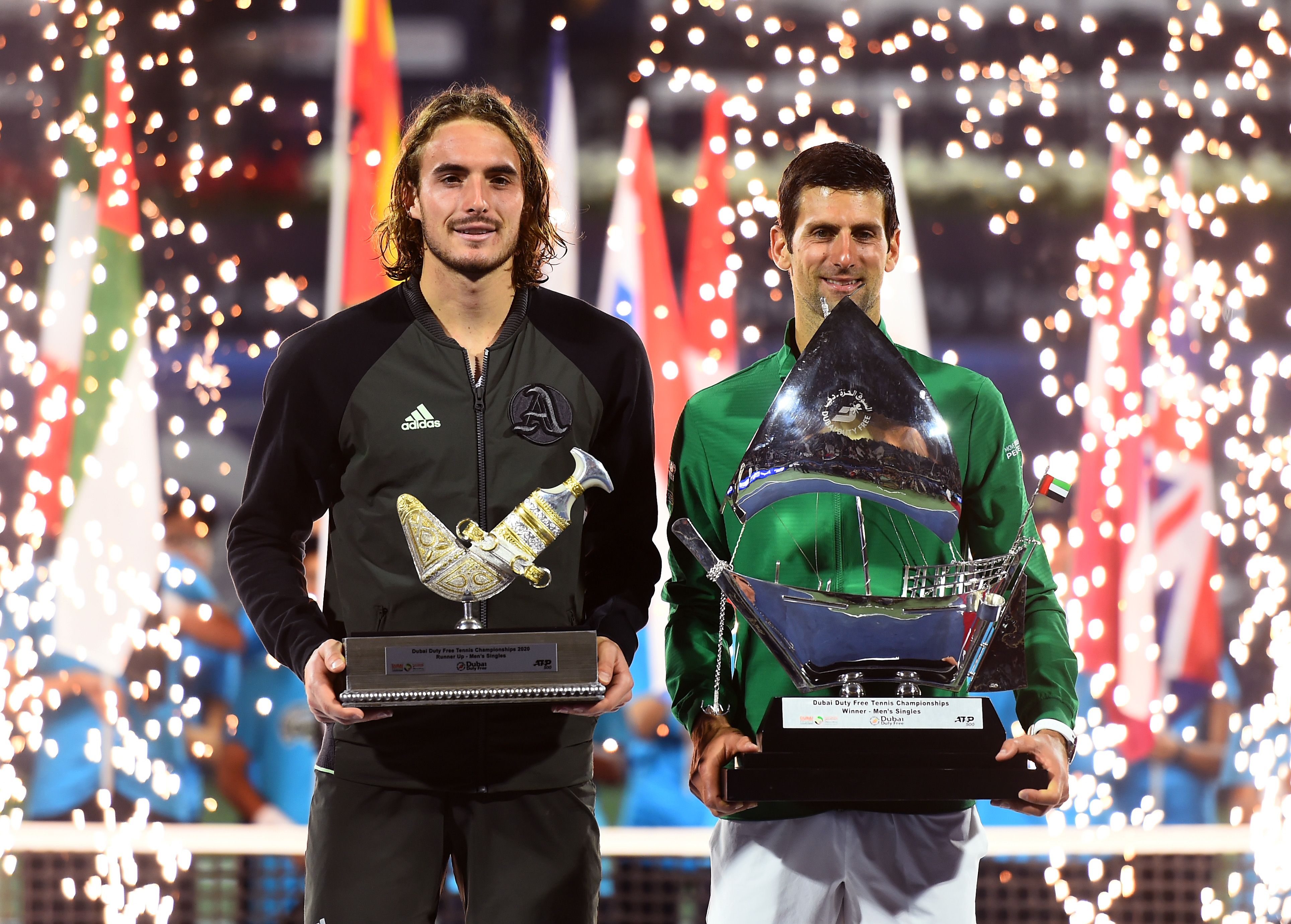 Tsitsipas, fra Pitagora e Socrate per diventare il dio del ...