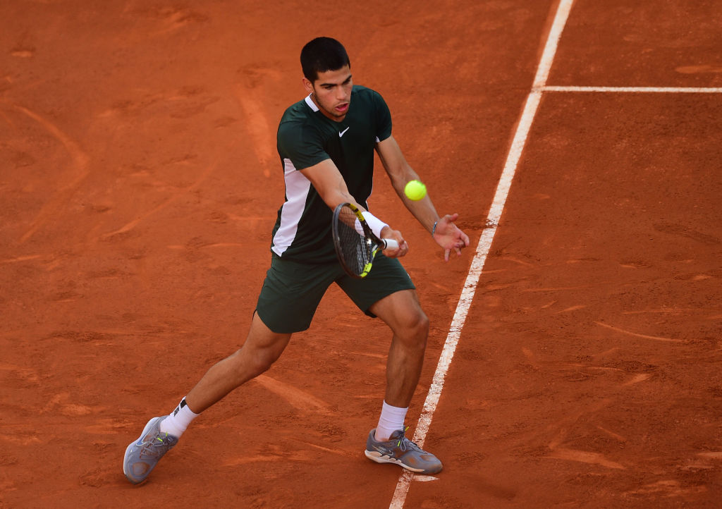 Рублев Андрей ATP Гамбург