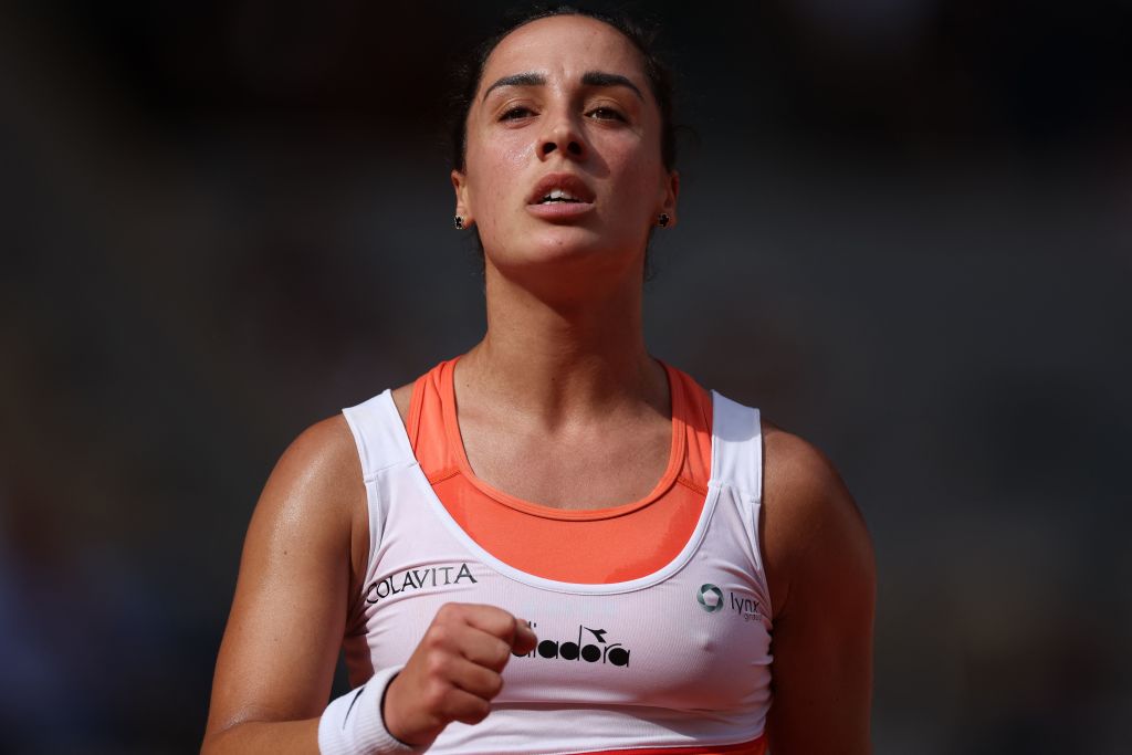 Cleveland, Trevisan rimonta Sherif e passa al secondo turno