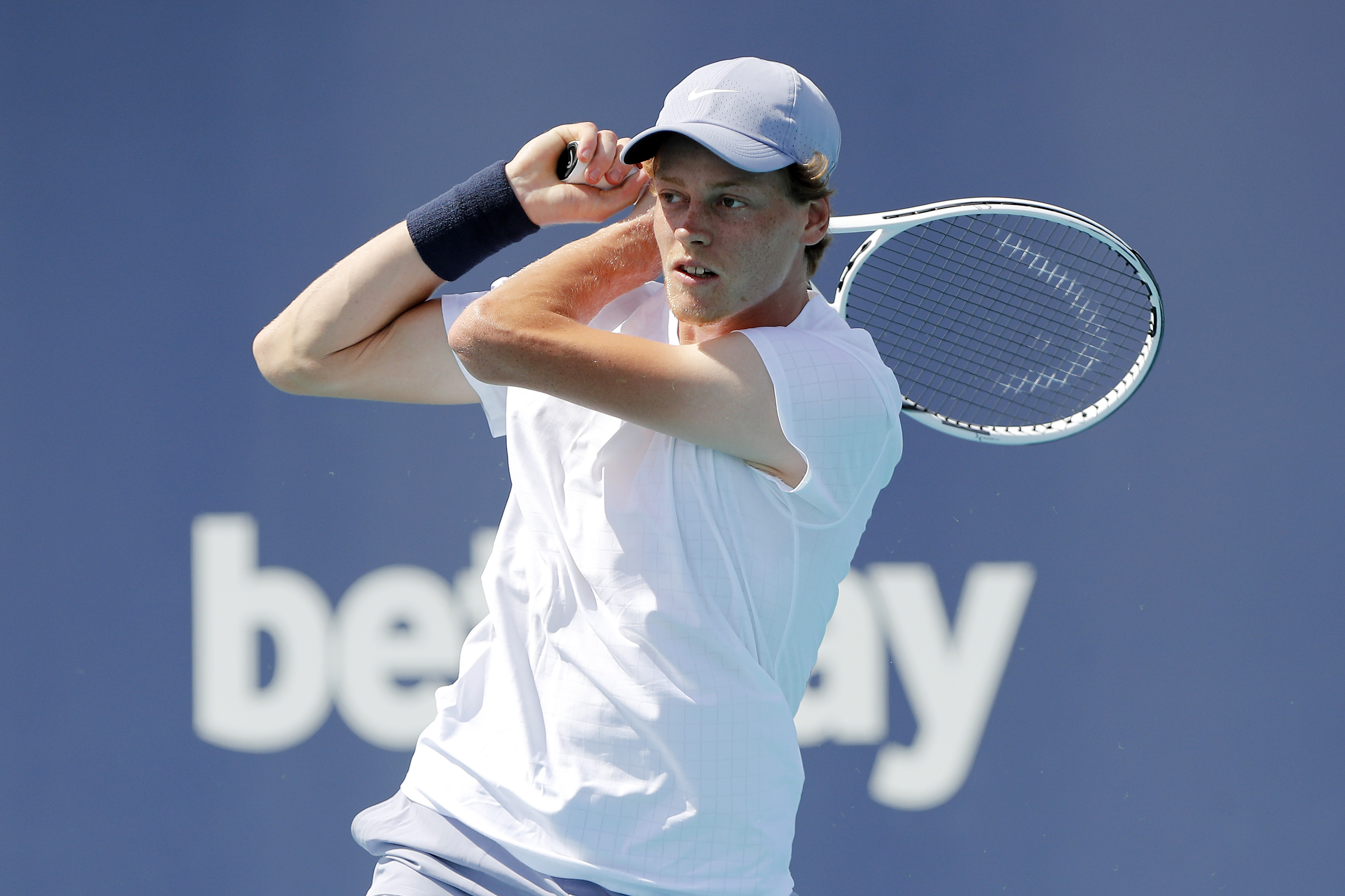 A Miami Sinner sfida Bublik: in palio la prima semifinale in un “1000”