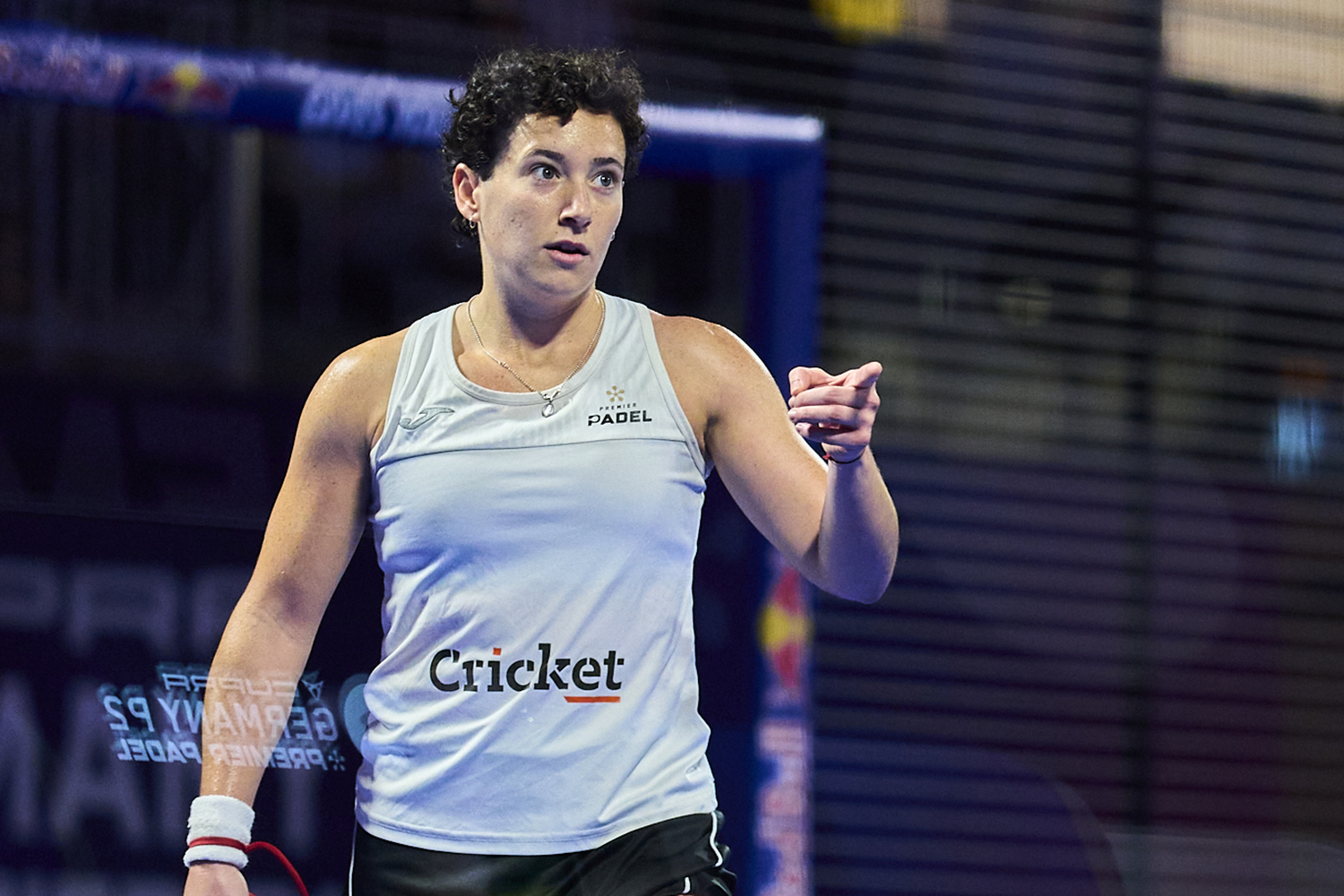 Araceli Martinez, classe 2000 da Murcia, è la nuova compagna di Carolina Orsi