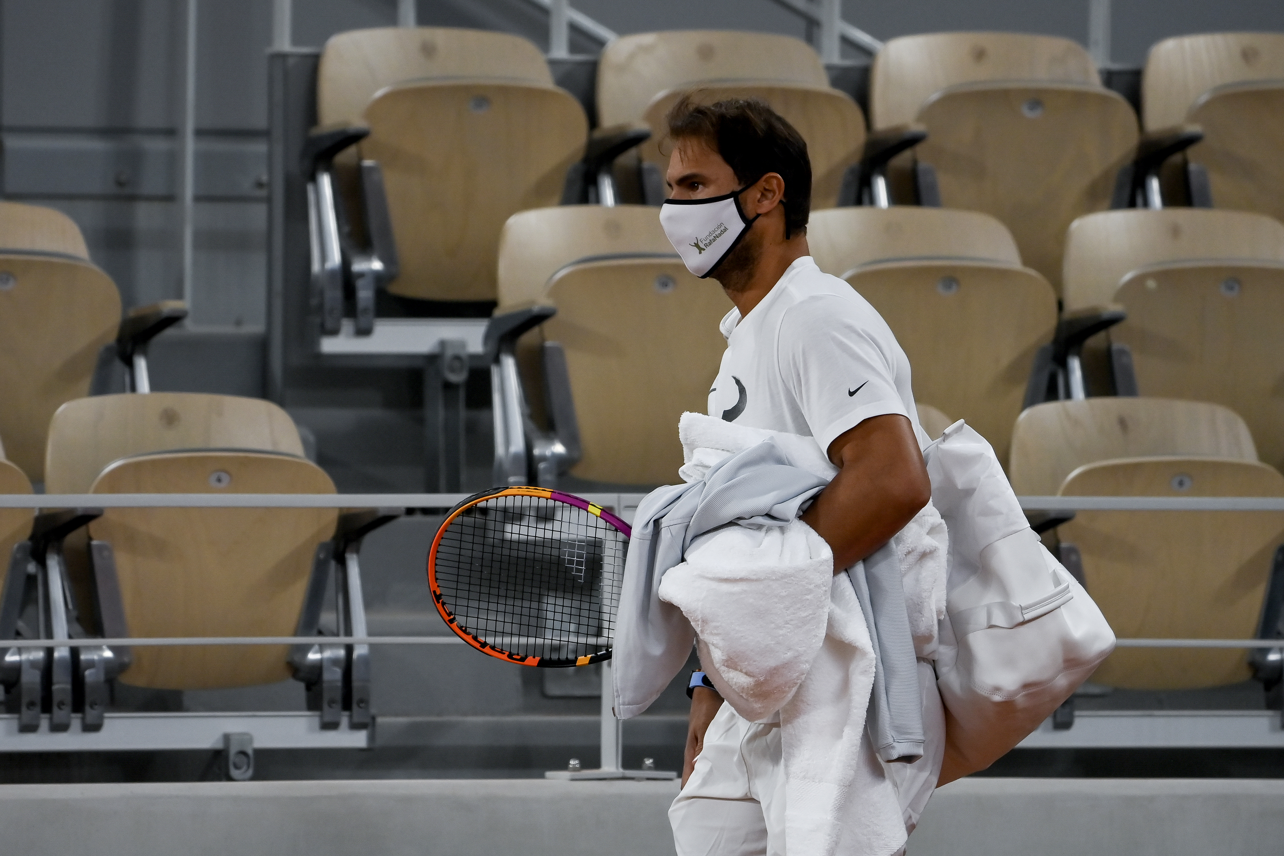 Palline Da Tennis Roland Garros Wilson - Ufficiali Per Terra Battuta, 2 Tubi Da 4 Palline - Foto 5