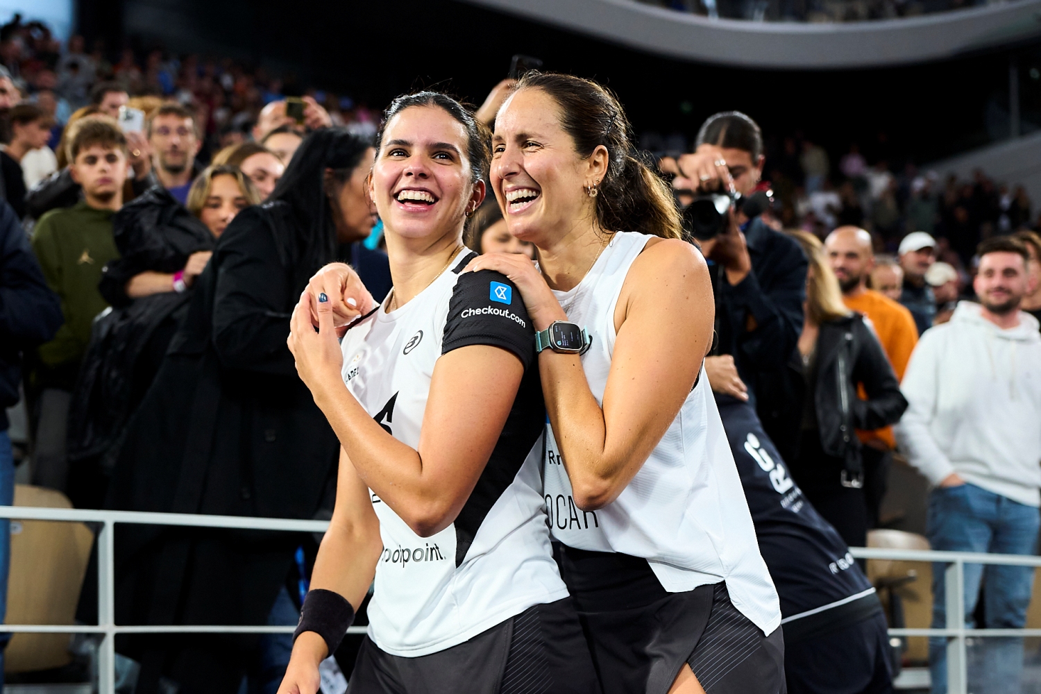 Triay/Brea fanno 3 su 3 nei Major: obiettivo Grande Slam del padel