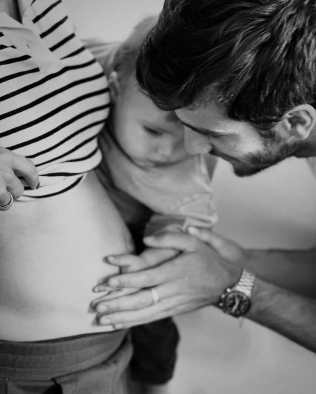 Musetti presto papà per la seconda volta (Foto Instagram @lore_musetti)