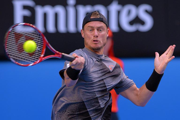 Lleyton Hewitt