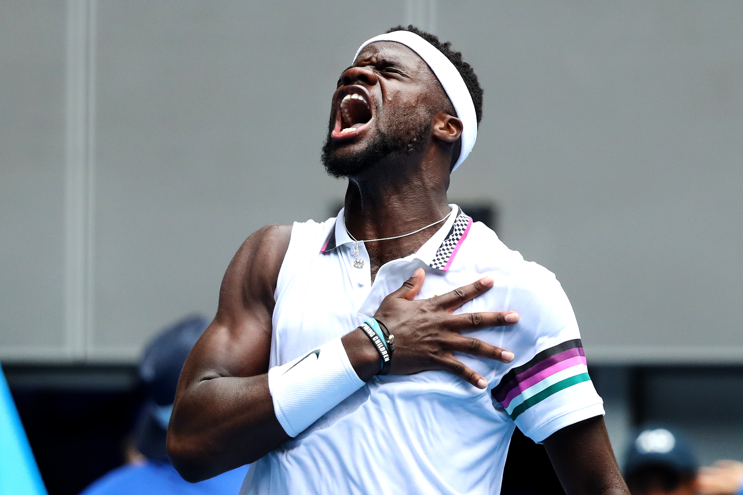 Frances Tiafoe