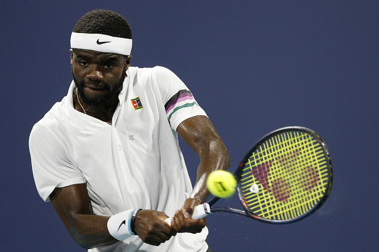 Frances Tiafoe