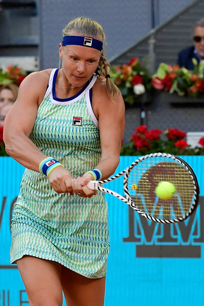 Kiki Bertens