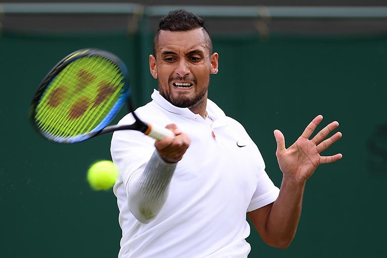Nick Kyrgios