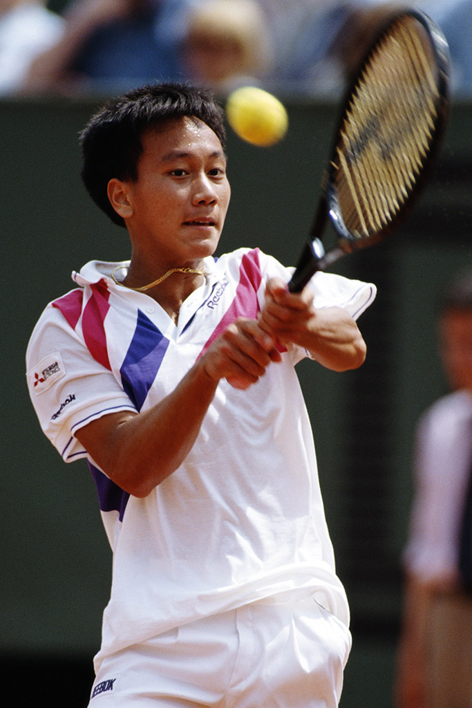 Michael Chang