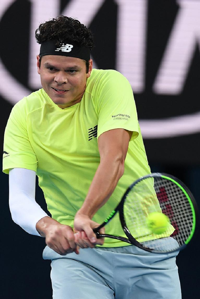 Milos Raonic