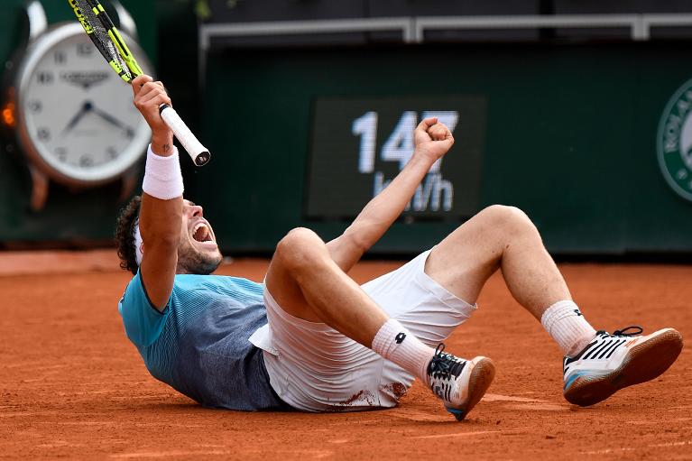 Marco  Cecchinato