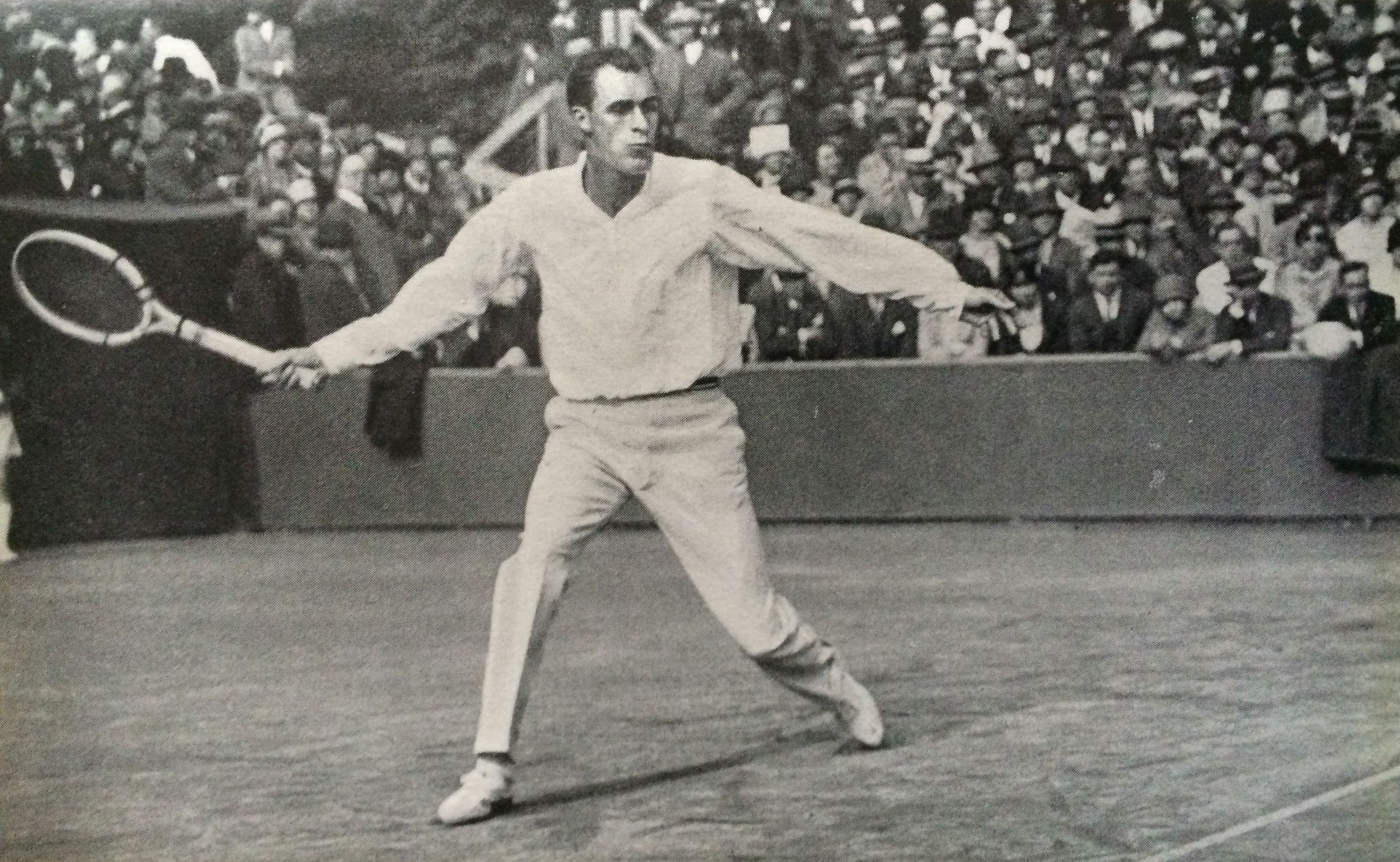 Bill Tilden