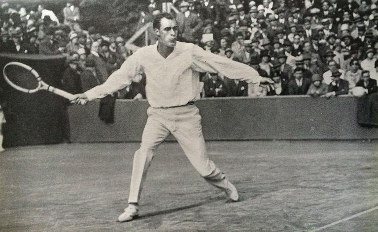 Bill Tilden