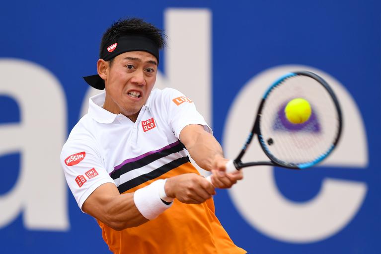 Kei Nishikori