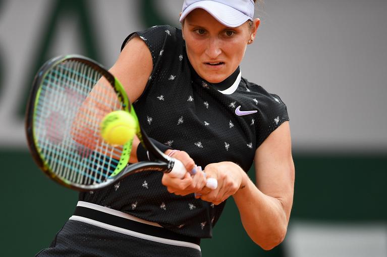 Marketa Vondrousova