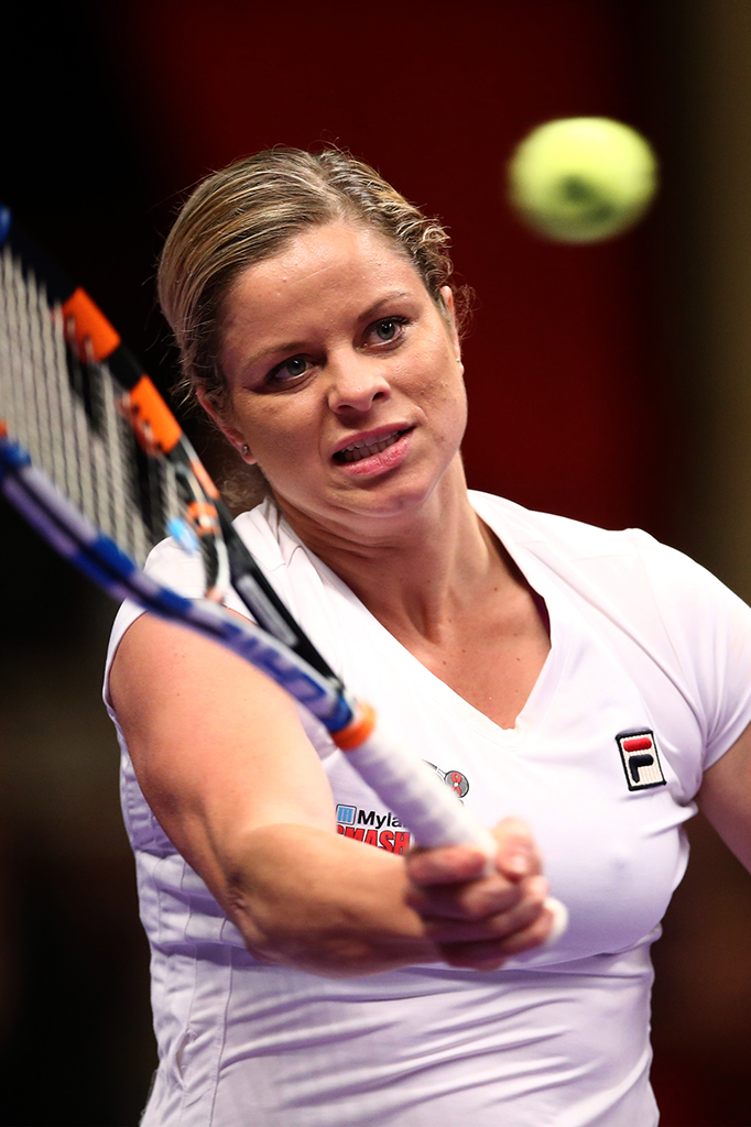 Kim Clijsters