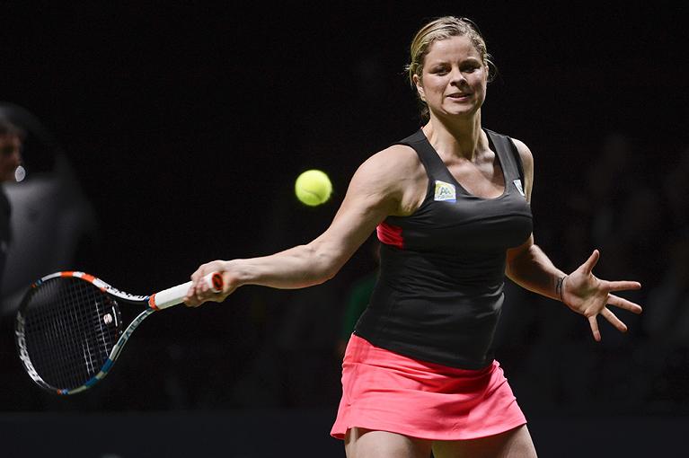 Kim Clijsters
