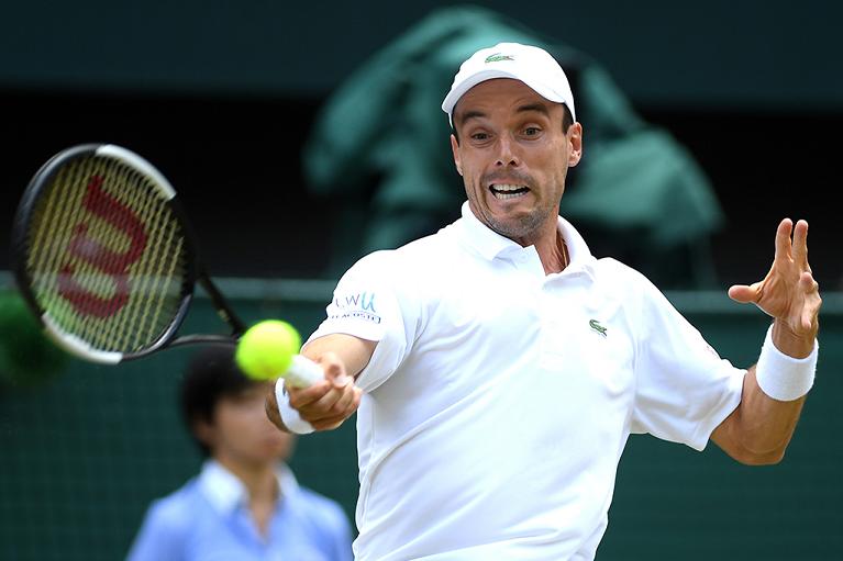 Roberto Bautista Agut