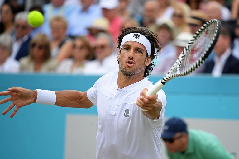 Feliciano Lopez