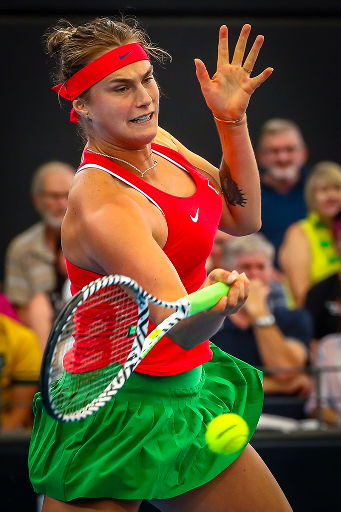 Aryna Sabalenka