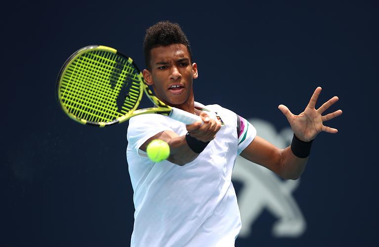 Felix Auger-Aliassime