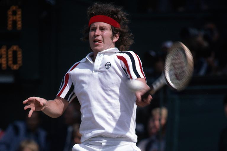 John McEnroe