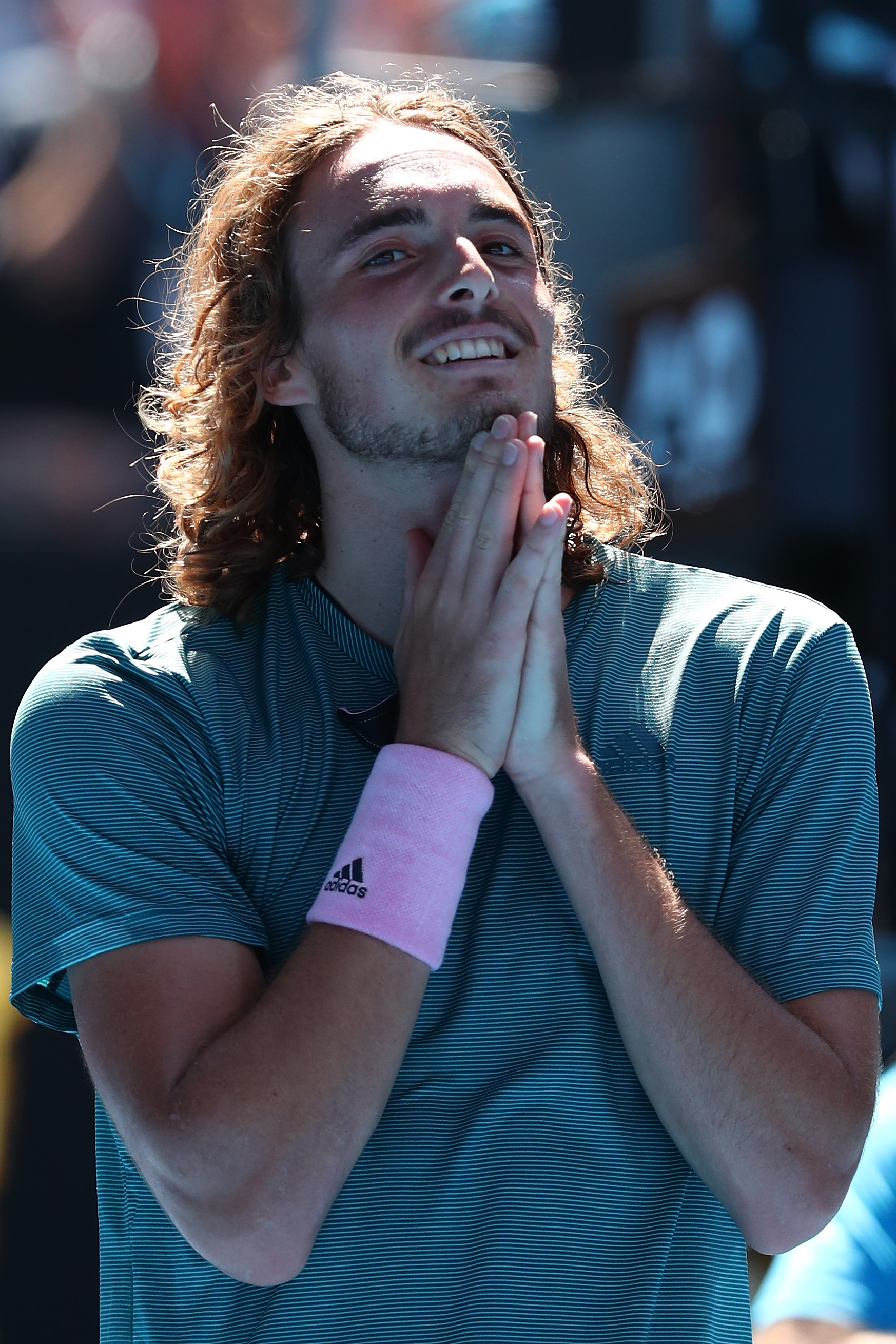 Stefanos Tsitsipas