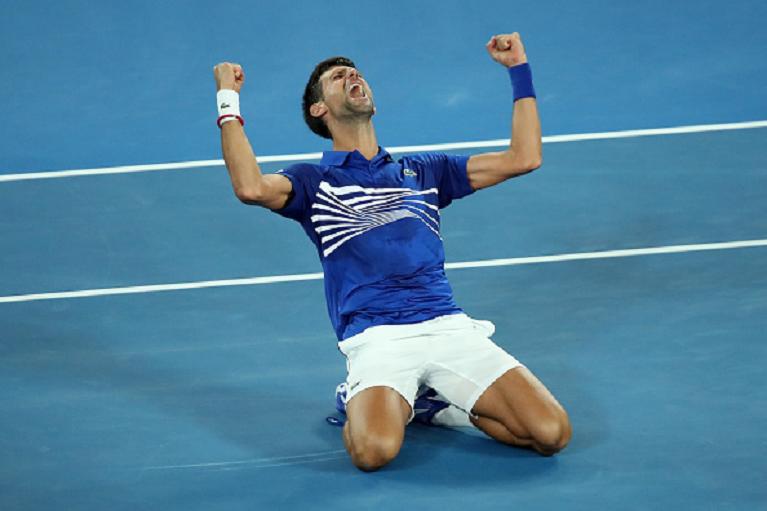 Novak Djokovic