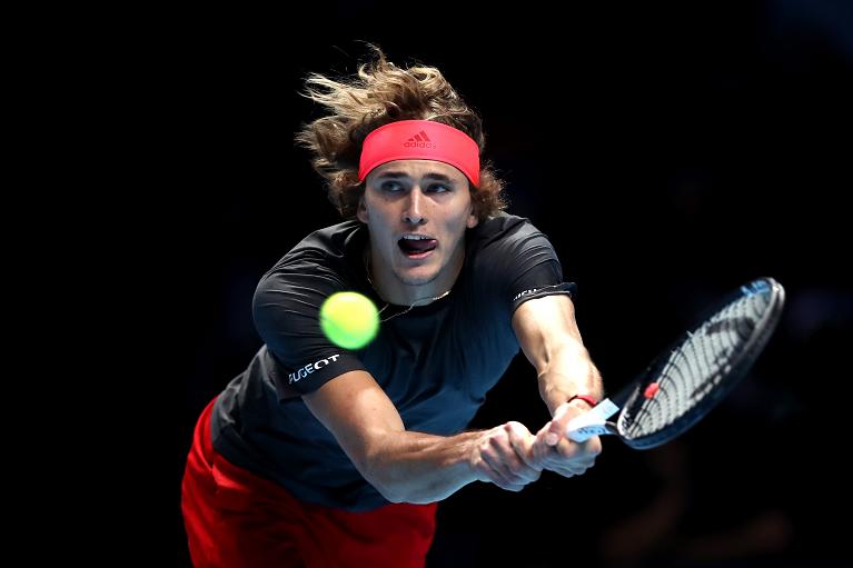 Alexander  Zverev