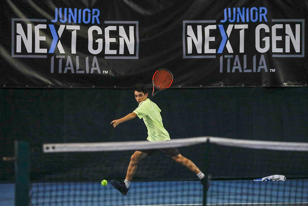 Junior Next Gen Italia il Master dei sogni