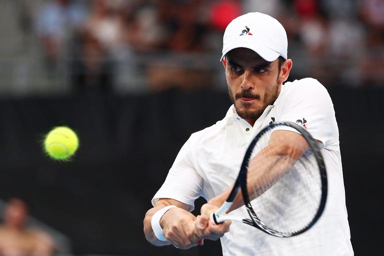 Thomas Fabbiano (foto Getty Images)