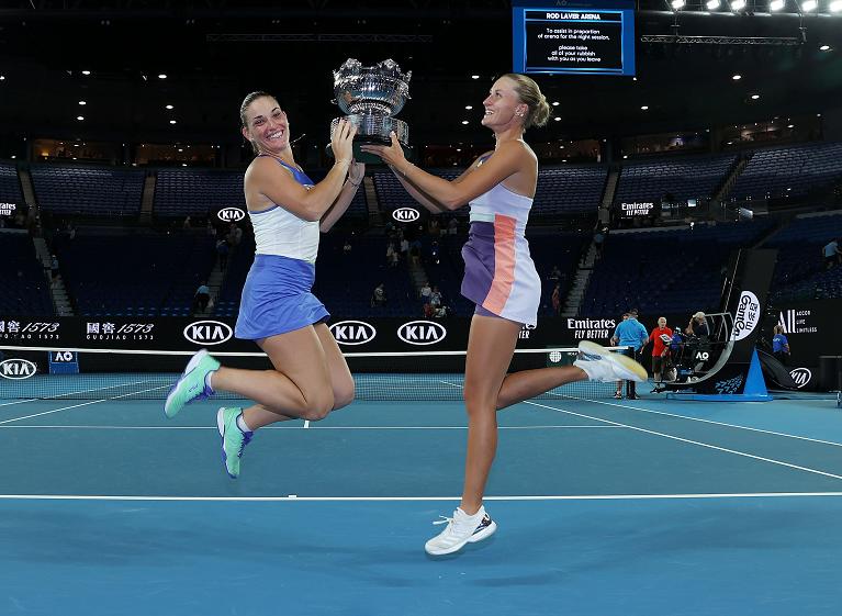 Mladenovic e Babos vincitrici agli Australian Open
