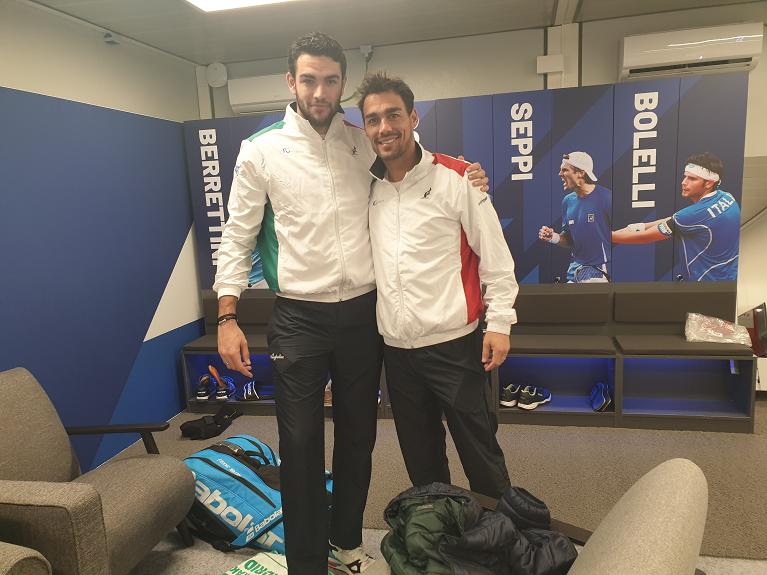 Davis Cup Finals Madrid 2019