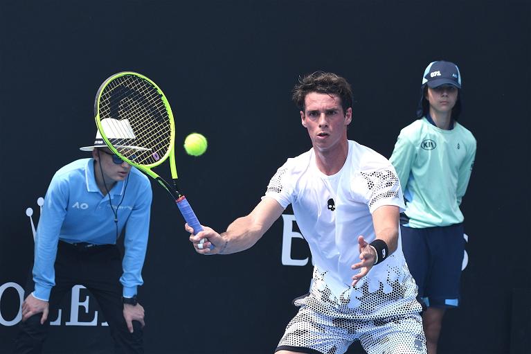 Australian Open 2020: Filippo Baldi