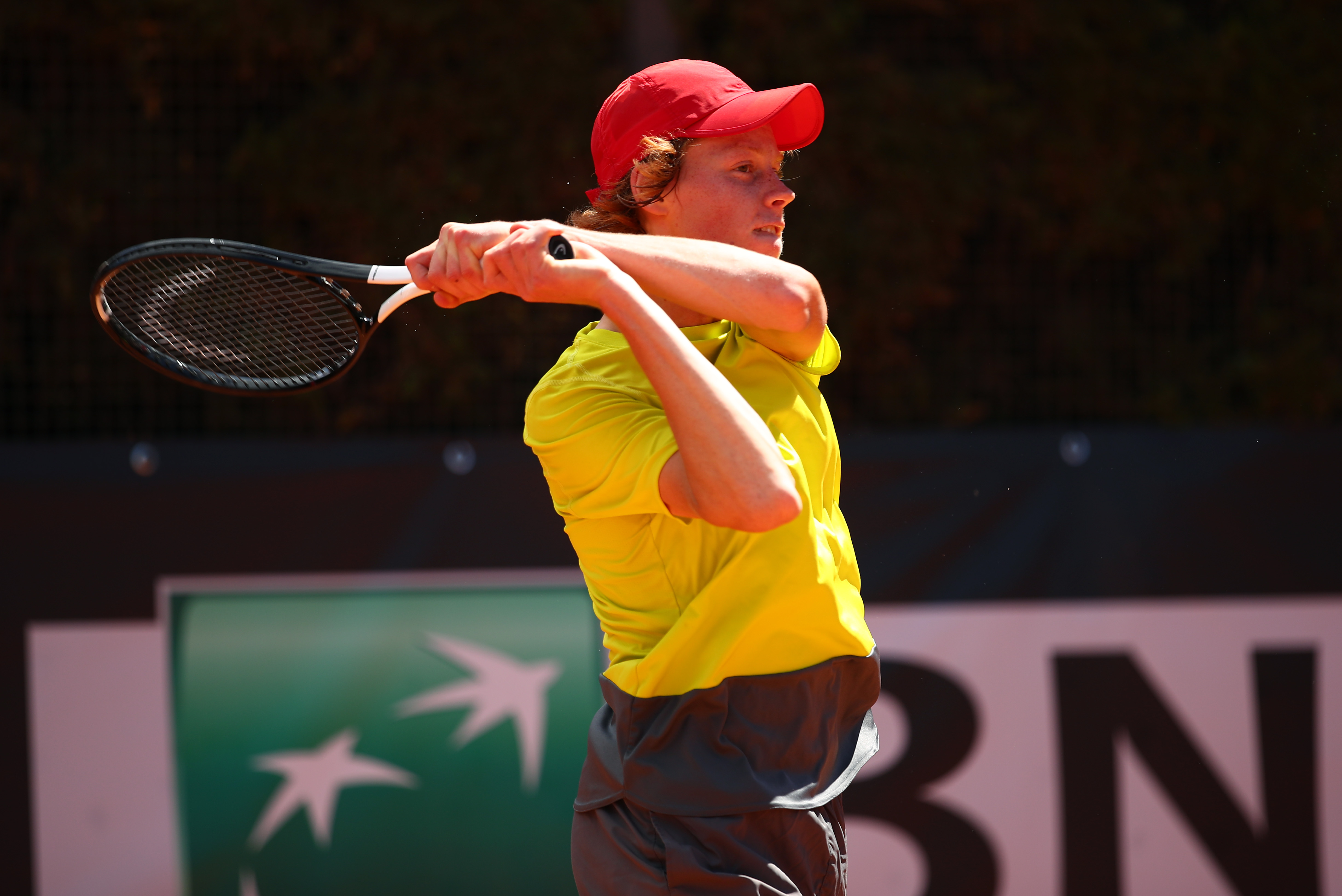 Sinner jannik statistiche tennista azzurro