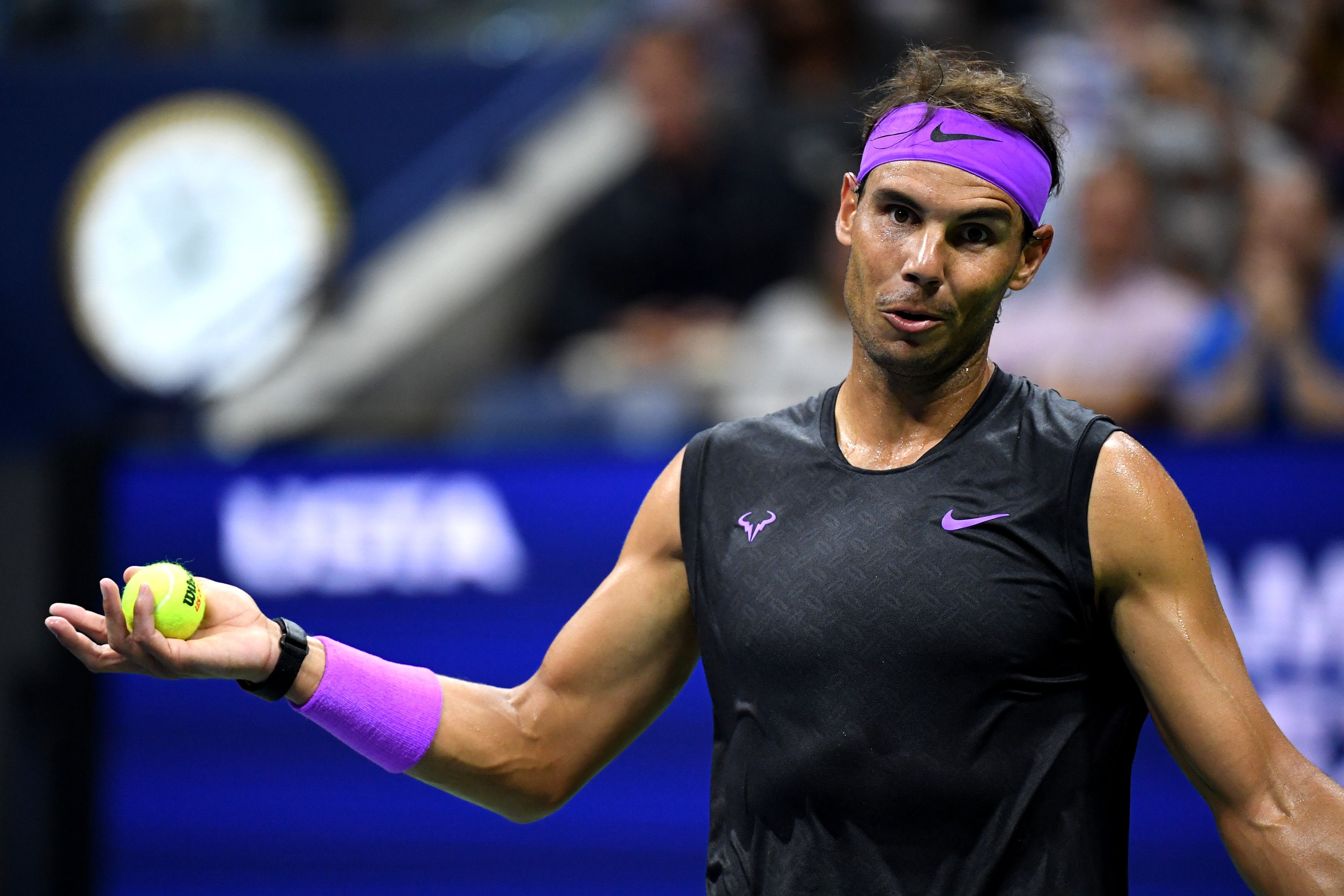 Rafael Nadal Vince Gli Open Us Solopolso