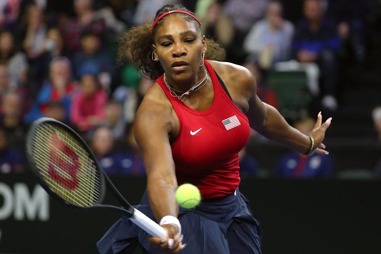 Serena Williams al WTA Lexington